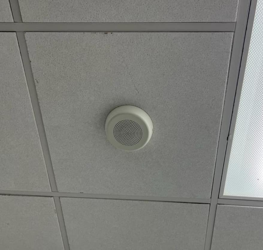 Fire Alarm Strobe light